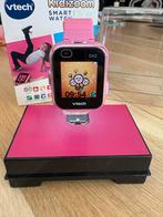 Vtech Kidizoom Smart Watch DX2 - Roze, Kinderen en Baby's, Speelgoed | Vtech, Ophalen of Verzenden, Zo goed als nieuw, 4 tot 6 jaar