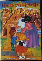 Kinder dvd.s 4 stuks zie foto.pakket 320, Ophalen of Verzenden, Zo goed als nieuw, Avontuur, Film