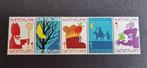 2013 NVPH 3108-3112 Sinterklaas. Postfris., Postzegels en Munten, Ophalen of Verzenden, Na 1940, Postfris