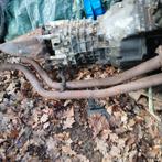 BMW motorblok versnellingsbak en ophanging bmw 2500 uit 1972, Ophalen, BMW