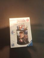 Harry Potter 3D Puzzle - Ravensburger, Ophalen of Verzenden, Zo goed als nieuw, Spel