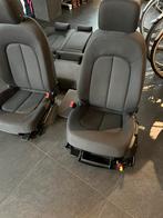 Interieur Audi A6 4g c7 antraciet stofbekleding, Ophalen of Verzenden, Audi