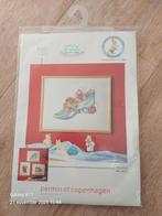 Beatrix Potter  Mouse in shoe, Hobby en Vrije tijd, Borduren en Borduurmachines, Ophalen of Verzenden, Nieuw, Patroon