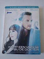 Komt een vrouw bij de dokter 2disc edition, Cd's en Dvd's, Dvd's | Nederlandstalig, Vanaf 12 jaar, Ophalen of Verzenden, Zo goed als nieuw