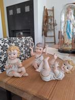 Piano dolls 3 stuks, Ophalen of Verzenden