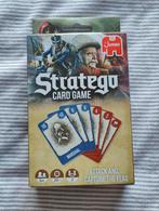 Stratego - Kaartspel, Een of twee spelers, Ophalen of Verzenden, Zo goed als nieuw, Jumbo
