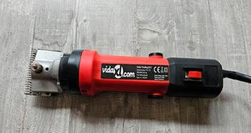 Scheermachine paard vidaxl 350w beschikbaar voor biedingen