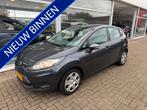 Ford Fiesta 1.25 Limited | 1e eigenaar | Elektrische ramen v, Voorwielaandrijving, Euro 5, Stof, Gebruikt