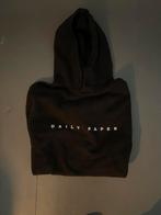 Daily Paper Hoodie - Zwart - Maat S, Ophalen of Verzenden, Gedragen, Maat 46 (S) of kleiner, Zwart