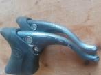 Campagnolo remgrepen chorus athena graphite, Racefiets, Ophalen of Verzenden, Zo goed als nieuw, Campagnolo