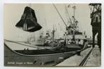 Scheepvaart-haven Delfzijl, Ophalen of Verzenden, Zo goed als nieuw, Motorboot, Kaart, Foto of Prent