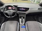 Volkswagen Polo 1.0 TSI Highline R l Pano l Xenon l Camera l, Gebruikt, Leder en Stof, Origineel Nederlands, Bedrijf
