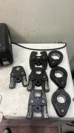 Viega PT2 persringset  1/2-2", voor Megapress, Ophalen, Nieuw