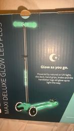 Micro Maxi LED glow in the dark step, Fietsen en Brommers, Steps, Ophalen of Verzenden, Nieuw, Gewone step, Micro Step Maxi