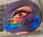 Twinkle Lashes Cluster Wimpers - Nieuw, Ogen, Zwart, Nieuw, Ophalen of Verzenden