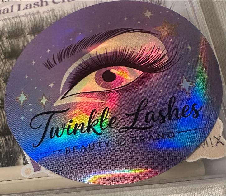 Twinkle Lashes Cluster Wimpers - Nieuw, Sieraden, Tassen en Uiterlijk, Uiterlijk | Cosmetica en Make-up, Nieuw, Make-up, Ogen