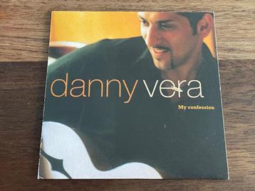 Cd Single Danny Vera My Confession ZELDZAME 1E SINGLE beschikbaar voor biedingen