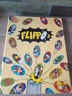 Complete 1e map flippo's, Verzamelen, Ophalen, Verzameling, Met verzamelmap(pen)