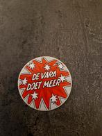 3484 VARA Doet Meer Sticker, Verzamelen, Ophalen of Verzenden, Zo goed als nieuw