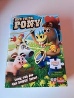One Trick Pony Spel + Bonus Puzzel, Kinderen en Baby's, Speelgoed | Buiten | Speeltoestellen, Ophalen of Verzenden, Nieuw, Overige typen