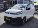 Citroen Jumpy 2.0 BlueHDI 120 Club XS S&S 3 PERS EURO 6 - AI, Voorwielaandrijving, Stof, Euro 6, 4 cilinders