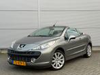 Peugeot 207 1.6 16V CC | CLIMATE CONTROL |  BLUETOOTH |, Auto's, Voorwielaandrijving, 65 €/maand, Zwart, 4 cilinders