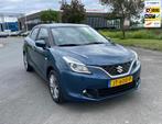 Suzuki Baleno 1.2 Exclusive, Cam, Carplay, Stoelverw, Airco,, Voorwielaandrijving, Stof, Gebruikt, 4 cilinders