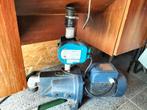 Pedrollo waterpomp JSWm 3cm met automatische press control, Tuin en Terras, Waterpompen, Ophalen of Verzenden, Zo goed als nieuw