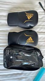 bokshandschoenen Adidas 10 oz, Verzenden, Zo goed als nieuw, Boksschoenen