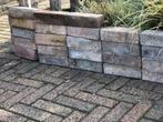 62 nooit gebruikte stenen - 22x7x6 cm, Tuin en Terras, Tegels en Klinkers, Ophalen, Gebruikt, Klinkers, Minder dan 5 m²