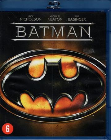 Batman (1989) - IMDB 7.5 - Nederlandse uitgave beschikbaar voor biedingen