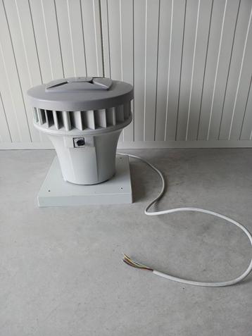 Zehnder, dakventilator, nieuw, 3 mnd garantie beschikbaar voor biedingen