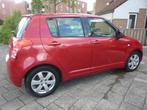 Suzuki Swift 1.3  shogun   5 drs airco, Auto's, Voorwielaandrijving, Stof, Zwart, 700 kg