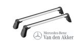 Set dakdragers voor Mercedes-Benz S klasse lang V222, Auto diversen, Dakdragers, -, -, Nieuw, Ophalen of Verzenden