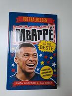 Leesboek Mbappé is de beste, Ophalen of Verzenden, Zo goed als nieuw, Verhalen