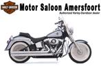Harley-Davidson FLSTF SOFTAIL FAT BOY / FATBOY (bj 2001), Motoren, Motoren | Harley-Davidson, Chopper, 1449 cc, Meer dan 35 kW
