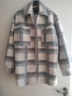 Pull & Bear jack, Ophalen, Gedragen, Maat 36 (S), Zwart