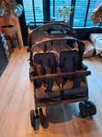 Childwheels Vierling Kinderwagen + 2 voetenzakken, Kinderen en Baby's, Kinderwagens en Combinaties, Gebruikt, Duowagen, Ophalen