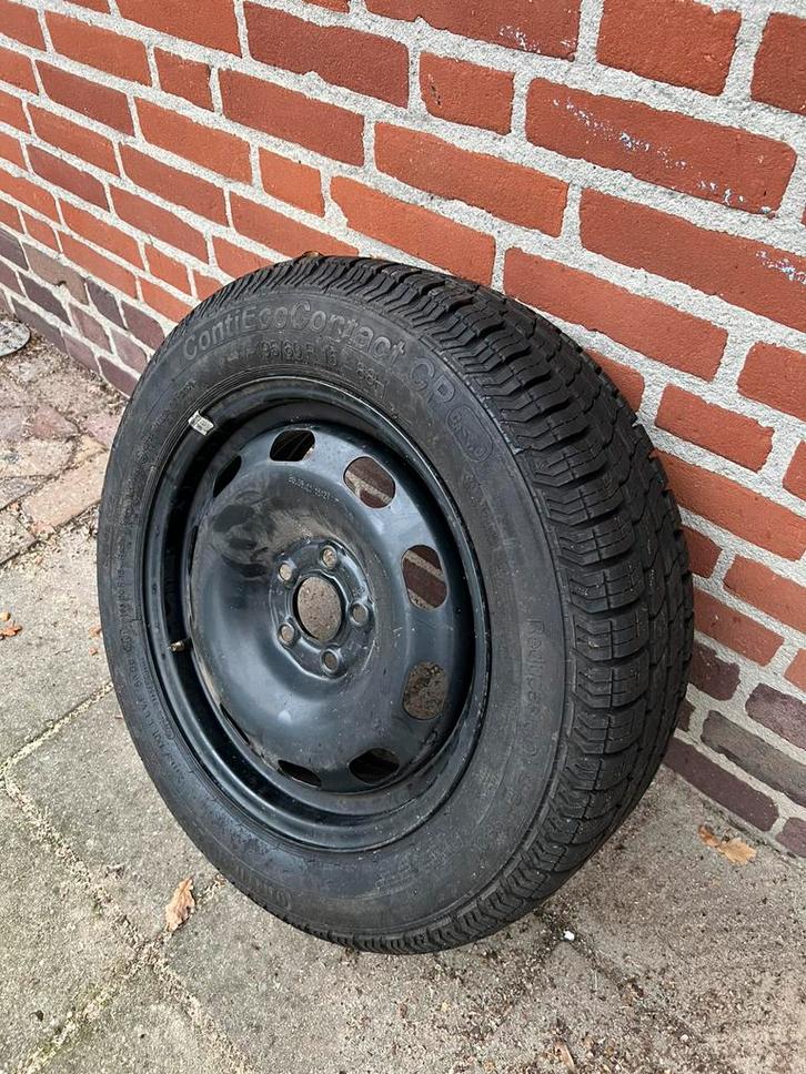 Reservewiel 15 inch origineel Volkswagen, Auto-onderdelen, Overige Auto-onderdelen, Volkswagen, Ophalen