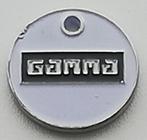 Winkelwagenmuntje Bouwmarktketen Gamma, Ophalen of Verzenden