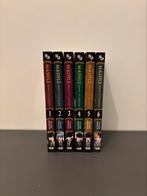 Manga: Mashle (volume 1 t/m 6), Eén comic, Ophalen of Verzenden, Zo goed als nieuw, Japan (Manga)