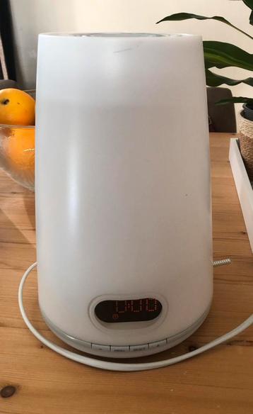 Philips wake-up lichtwekker beschikbaar voor biedingen