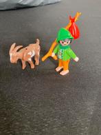 Playmobil herdersjongen met geitje 4516, Kinderen en Baby's, Speelgoed | Playmobil, Complete set, Ophalen of Verzenden, Zo goed als nieuw