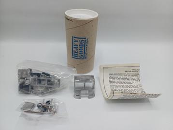 Heavy goods Seddon Atkinson day cab witmetaal kit beschikbaar voor biedingen