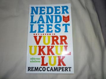 Het leven is vurrukkulluk. Remco Campert beschikbaar voor biedingen