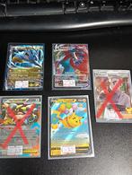 Kingdra, Salamence , Flying pika, Ophalen of Verzenden, Zo goed als nieuw