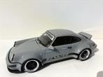 Porsche 911 met ducktail 1:18 RWB uitgave, Hobby en Vrije tijd, Modelauto's | 1:18, Ophalen of Verzenden, Zo goed als nieuw, Auto