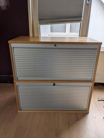 Ikea effektiv archiefkast met slot