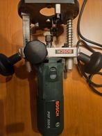 Bosch POF500A bovenfrees, Doe-het-zelf en Verbouw, Ophalen of Verzenden, Zo goed als nieuw, Bovenfrees