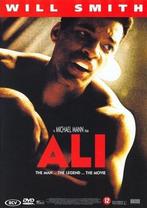 Speelfilm - Ali DVD, Cd's en Dvd's, Vanaf 12 jaar, Verzenden, Zo goed als nieuw, Overige genres